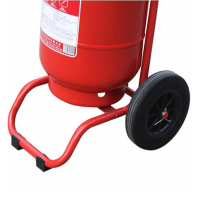 利生35KG推车式干粉灭火器35公斤abc推车式灭火器商用仓库厂房加油站应急消防器材（台）