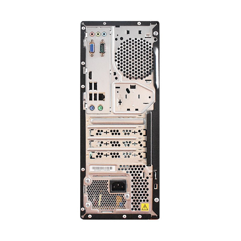 联想(Lenovo) 扬天M6603k I5-7400/4G/1T 集显/win10