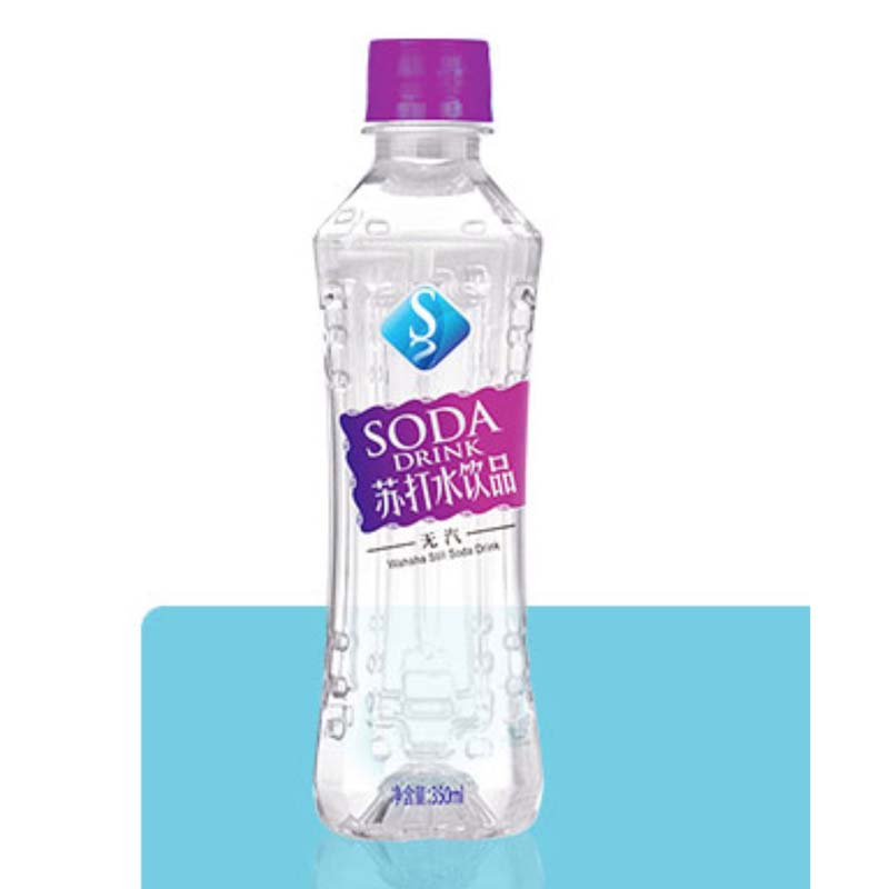 Hibake哇哈哈苏打水350ml*24