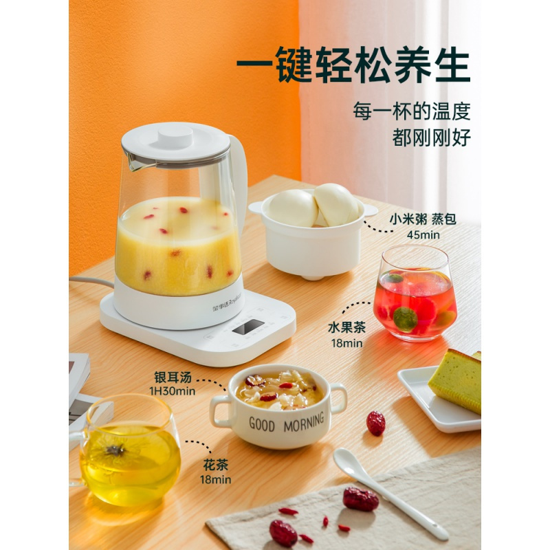 养生壶YSH1563带滤网