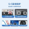 海尔(Haier) C10+Q2BE2(12T) 油烟机燃气灶具套装 侧吸油烟机 灵动自开合 5.0KW大火力