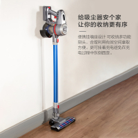 海尔(Haier)无线吸尘器家用强力手持式小型迷你车载地毯专用大吸力吸尘机HZ-Q9