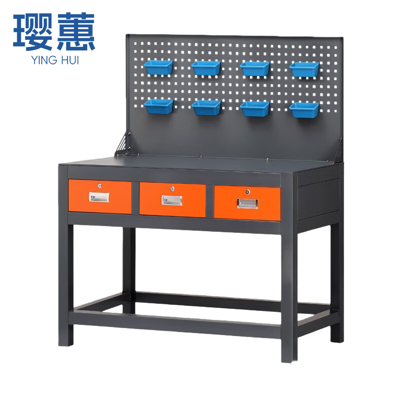 璎蕙 工作台双抽 张高清大图