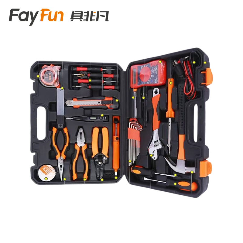 具非凡 工具套装 35PC套高清大图