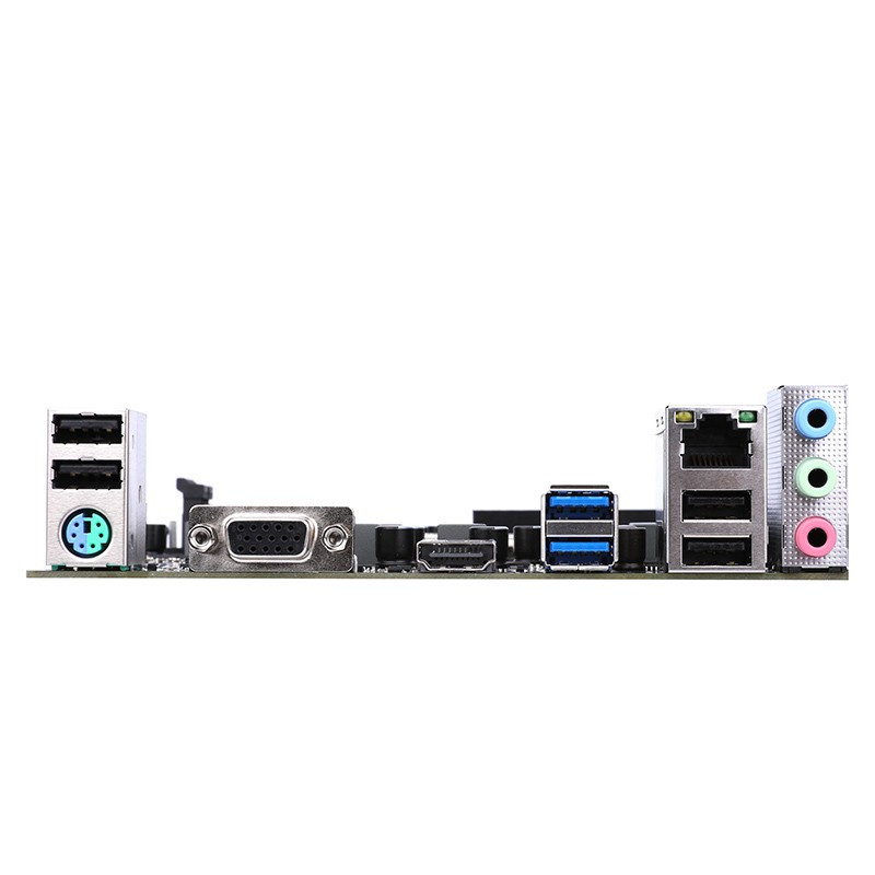 七彩虹H510M-T M.2 V20A+INTEL奔腾G6405 CPU+KVR 2666 8G内存 主板套装