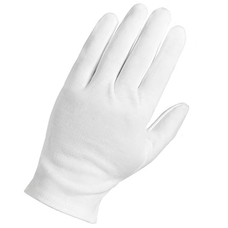 户美佳欣 手套 礼仪 双高清大图