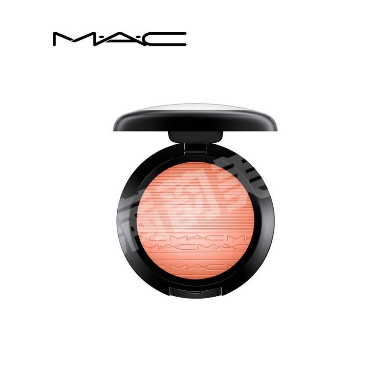 《苏宁专享》 MAC/魅可立体绒光腮红正品裸妆初学者自然持久不易脱妆 送女友礼物生日