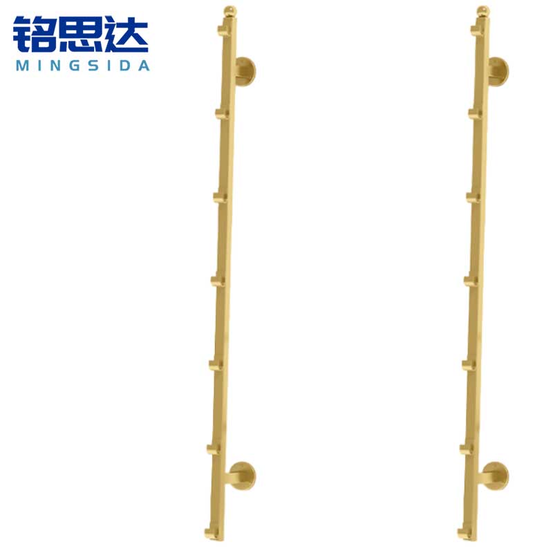 铭思达锦旗展示架7层个高清大图