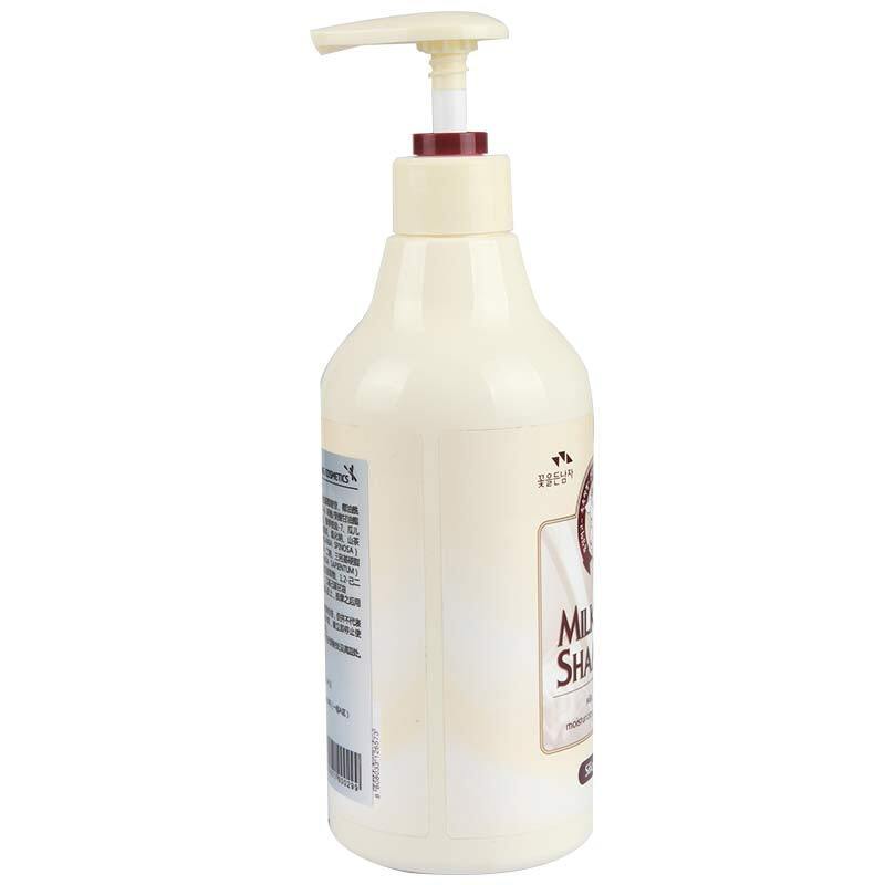 所望SOMANG牛奶洗发水 500ml