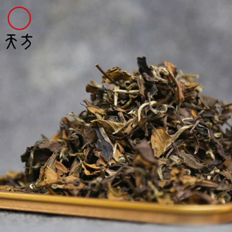 天方250g一级天方晒白茶 老树白茶