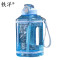 铁洋 手柄吸管方杯 水杯 水壶 2300ML 个