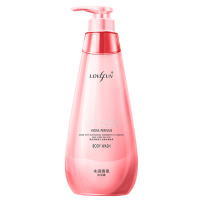 拉芳(lovefun)LAFCOCO水润香氛沐浴露550ml