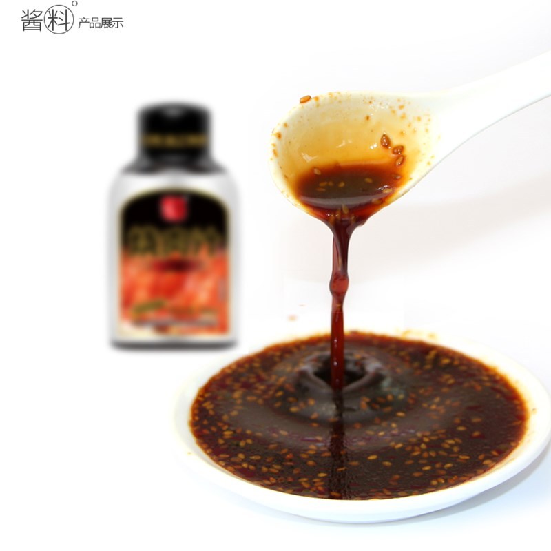 味之物语 日式风味烧肉汁烤肉酱叉烧酱烧烤酱腌肉烹饪调味酱190ml*2瓶