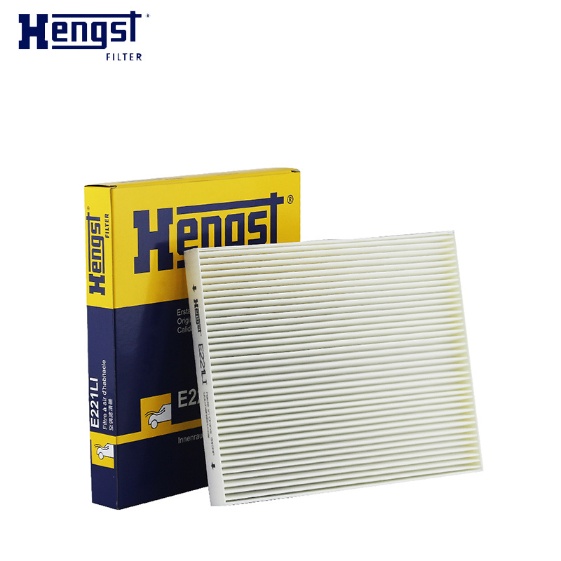 汉格斯特(hengst)空调滤清器单效E221LI适用于08-15款新凯越 新赛欧 乐风RV