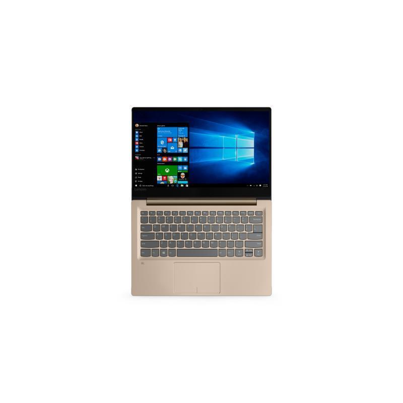 联想Lenovo Ideapad 720S 14.0英寸轻薄本笔记本电脑( I5-8250U 8G 256GB 2G独显金）