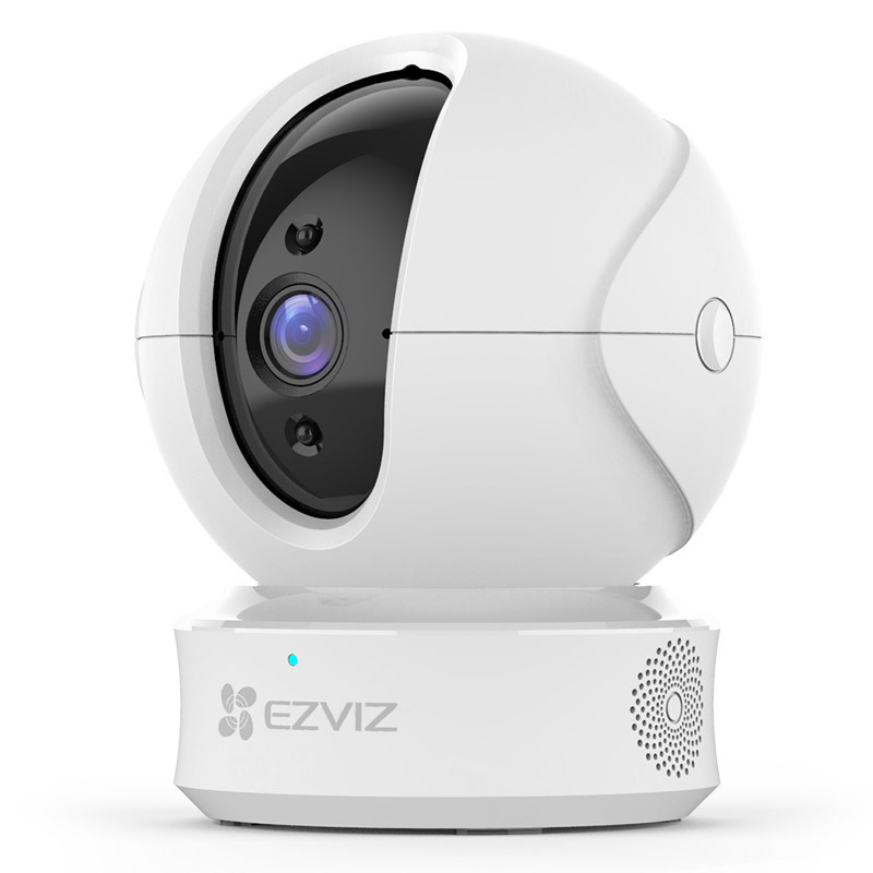 萤石 C6CN星光夜视版摄像机 200万超清 wifi家用安防监控摄像头 双向通话 无惧逆光