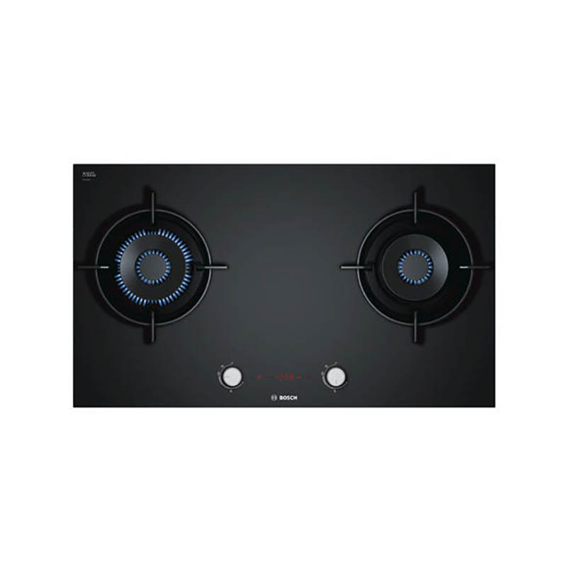 博世(BOSCH)PMD72K61MP 嵌入式大火力双眼燃气灶 3小时超长定时(天然气)