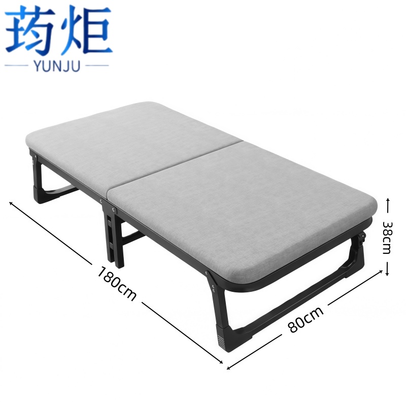 荺炬 折叠床高清大图