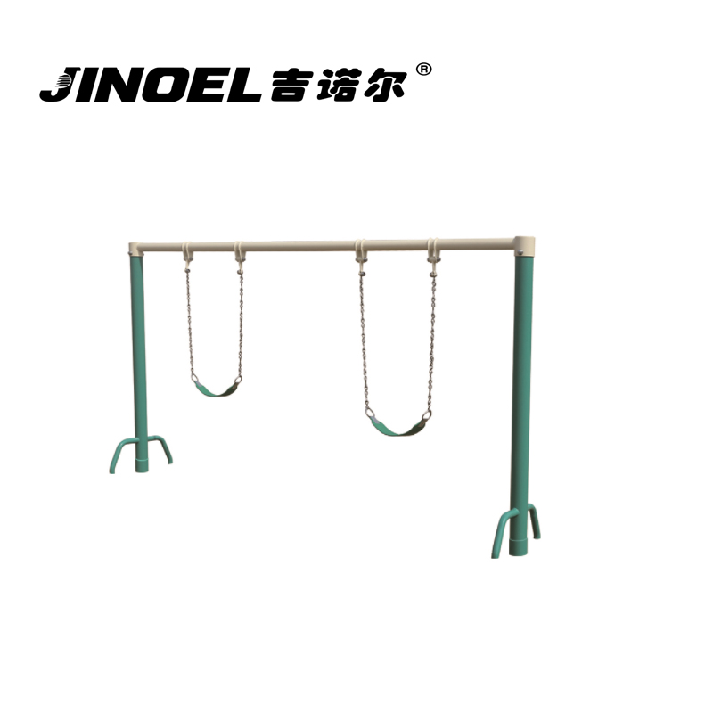 吉诺尔健身路径JNE-9040秋千高清大图