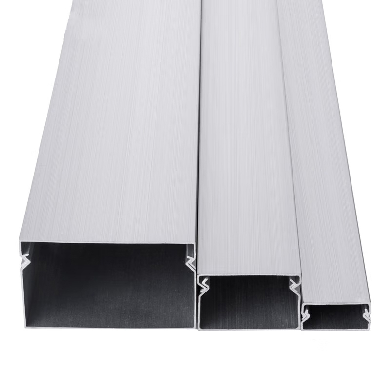 茉冉 铝合金线槽 40*35/米