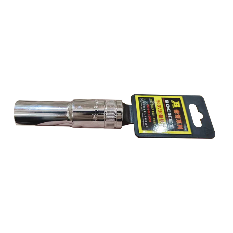 波斯 12.5mm系列镜面长套筒 BS365114 14mm 只高清大图