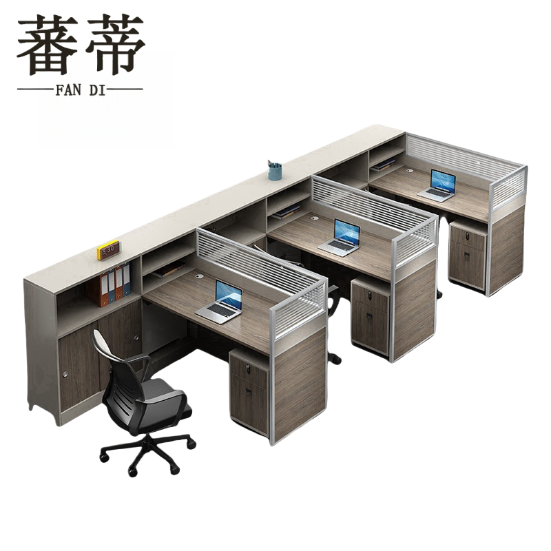 蕃蒂屏风 工位.高清大图
