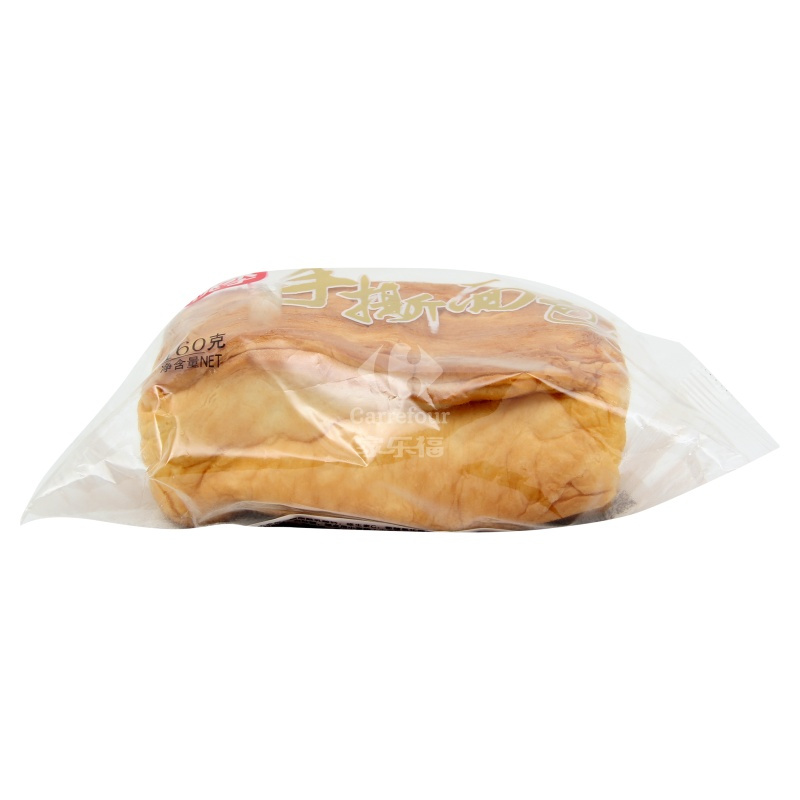 桃李手撕面包160克