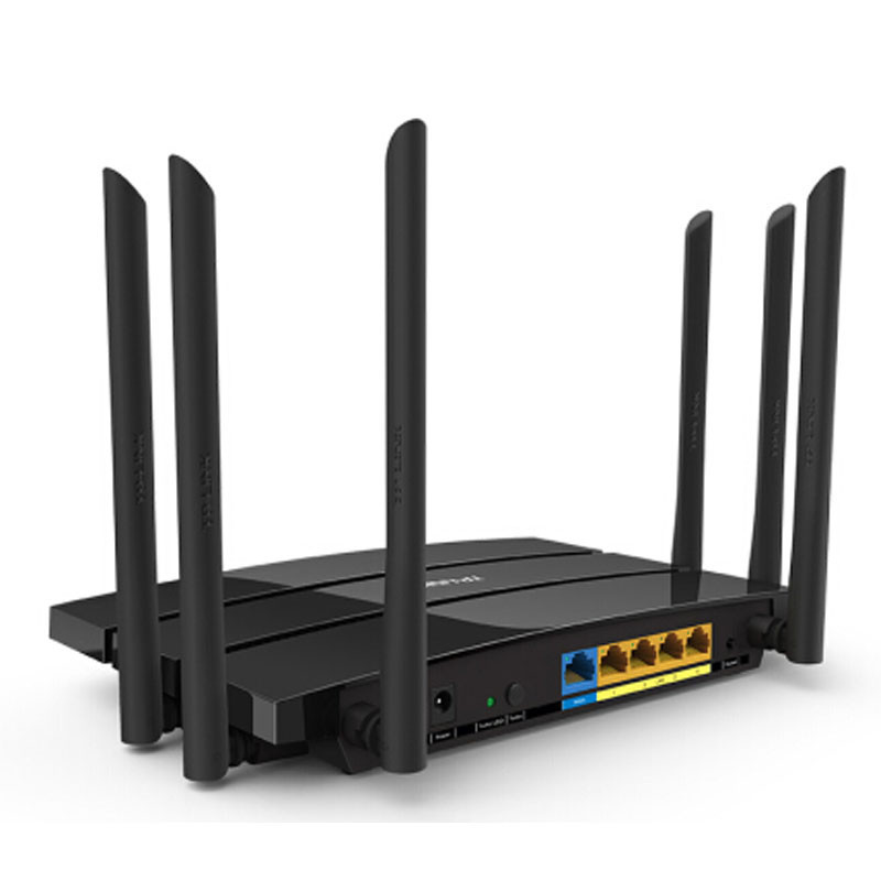 TP-LINK TL-WDR7500 1750M智能11AC双频无线 路由器 千兆端口 光纤宽带大户型穿墙