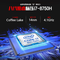 【趋势新品】华硕（ASUS）飞行堡垒吃鸡发烧游戏本笔记本电脑学生本手提电脑正品全新144HZ电竞屏72%色域i7-8750H 8GB 1T+128G 1050ti-4G火陨版定制款
