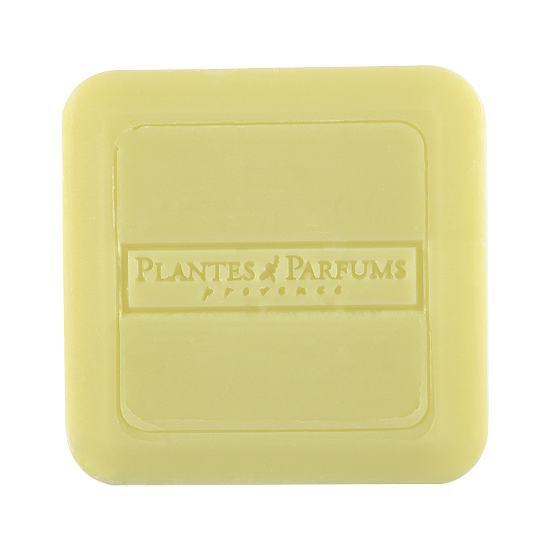 PLANTES et PARFUMS provence法国PPP蓓莉蓓芳精油洁面手工皂香皂 橄榄柠檬摩洛哥坚果 100g
