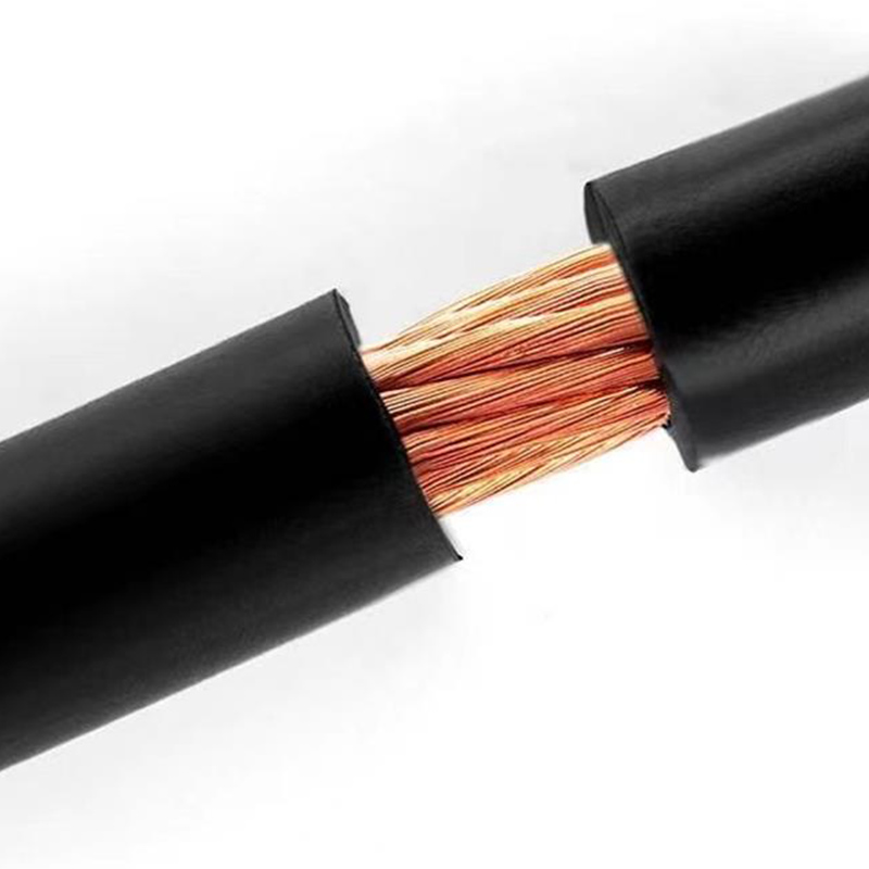 长铁 电焊机地线380v (25平方) 米高清大图