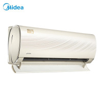 美的 KFR-35GW/BP3DN8Y-TP200(1) 大1.5匹智能变频冷暖空调挂机一级能效 白色(单位:台)