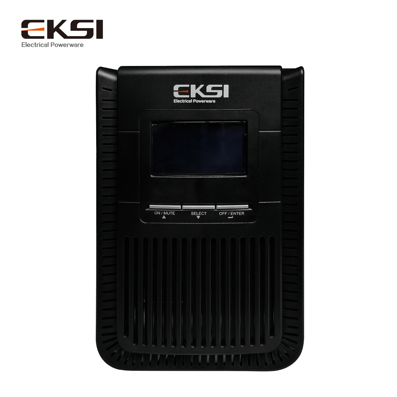 爱克赛（EKSI）UPS不间断电源 EK903H 3KVA 高频在线 全新正品 后备延时4小时（7-10个工作日内发货）高清大图