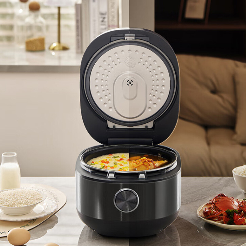 美的电饭煲4L多功能家用智能预约MB-CFB4099H高清大图
