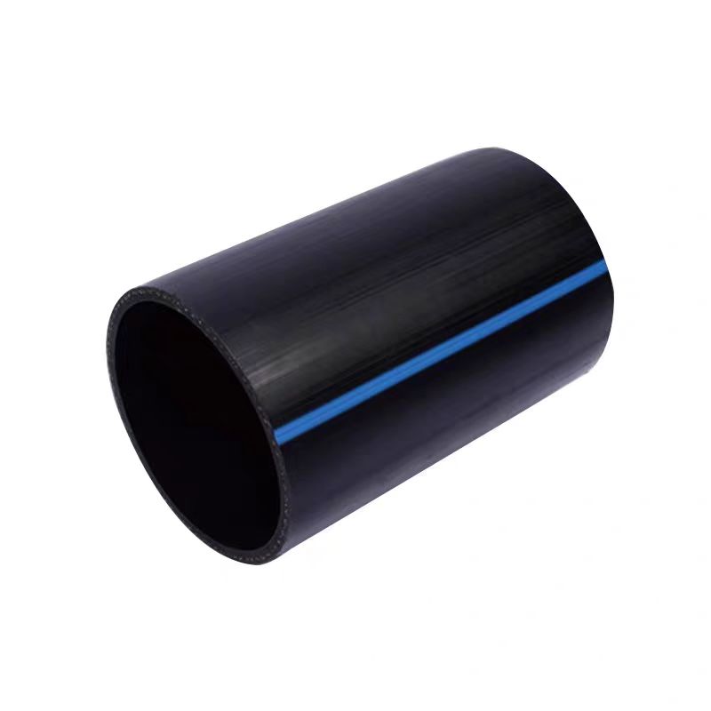 盛京联硕 HDPE双壁波纹管 PE管DN200mm 等级SN8环刚度≥8kN/m²米高清大图