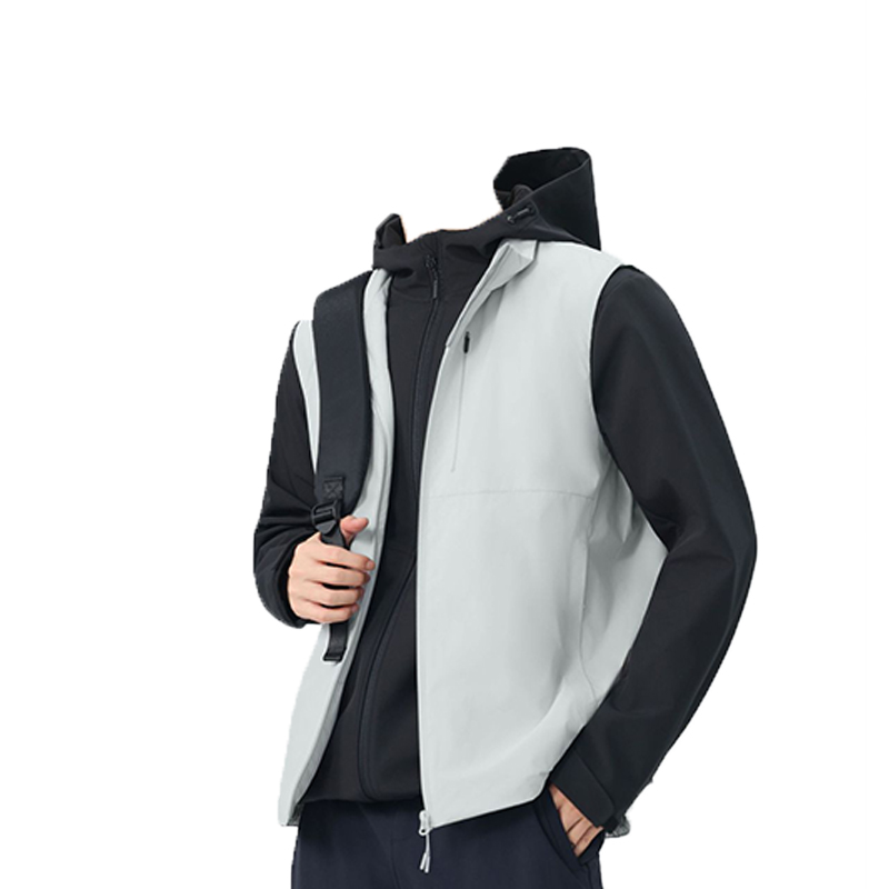 信柏合棉马甲内搭棉服MJ-4/件高清大图