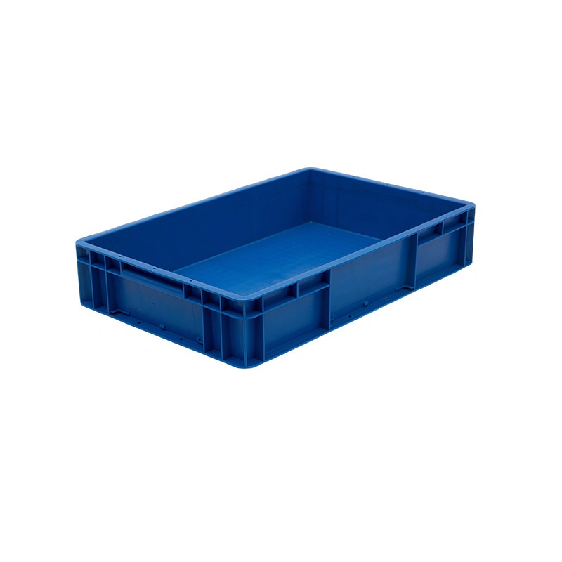 瑾如云海 周转箱 物流箱 EU周转箱 600*400*120mm 个高清大图