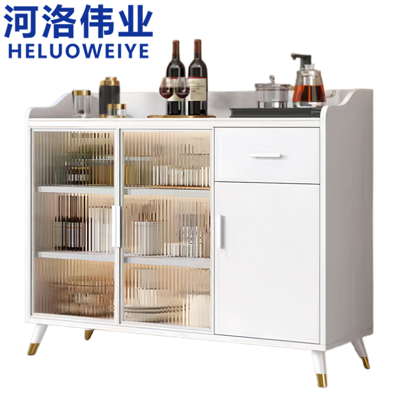 河洛伟业 餐边柜 60cm高清大图