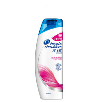 海飞丝(Head & Shoulders) 丝质柔滑型 去屑洗发露 400ml (单位:瓶)