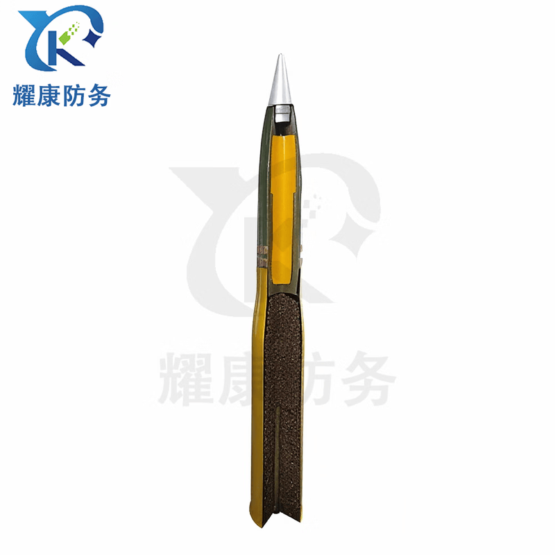 耀康防务 解刨弹模型YKFW-DY-020教具 DTB02式105毫米杀伤BP弹解剖模型教学解刨弹高清大图