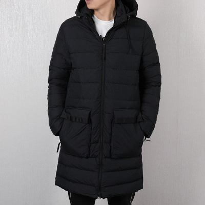 589元包邮 adidas 阿迪达斯 CLIMAHEAT PARKA CY8611 男子户外羽绒茄克