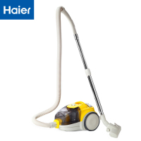 海尔(Haier)吸尘器 HC-WB7126 劲旋风系统 多速调档2升透明尘盒1200W吸力除螨杀菌 超低噪音 吸尘器