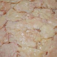 生鸡油1箱 5斤 鸡板油 新鲜鸡肉 产发YQ