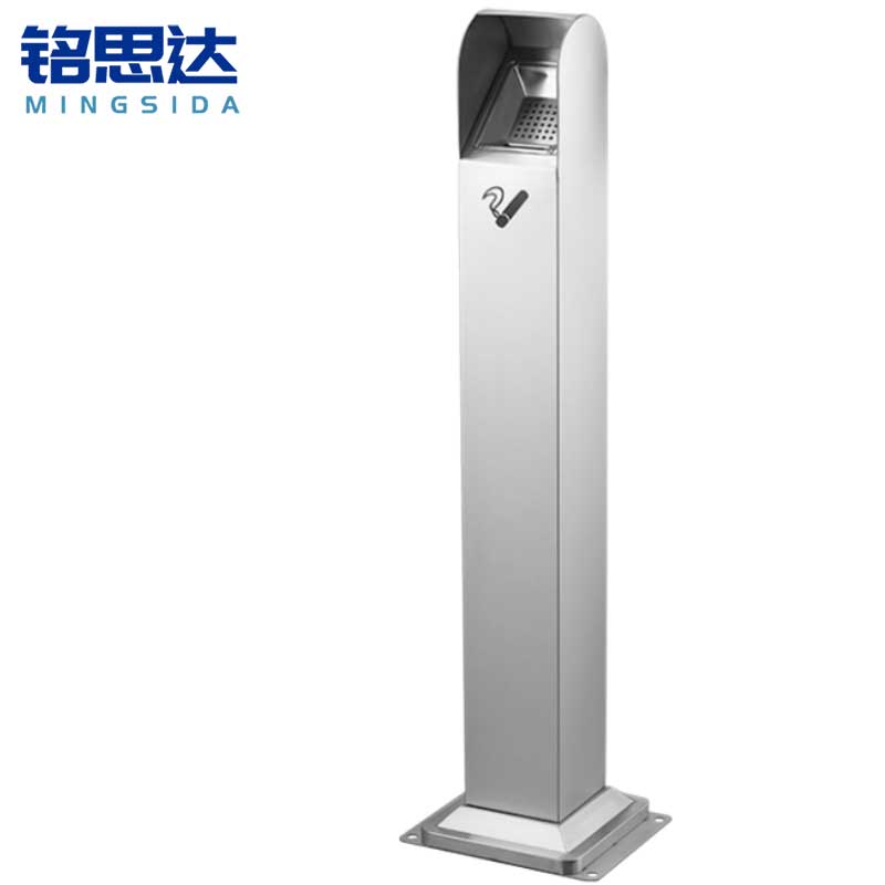 铭思达烟灰柱弧形个