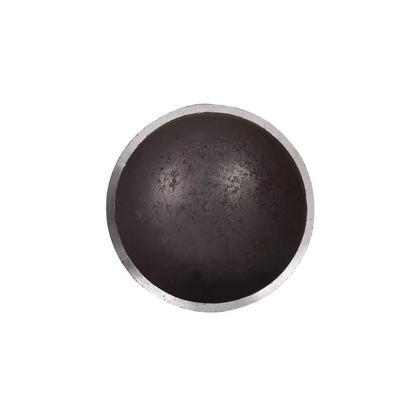 盛京联硕 碳钢焊接封头 Φ57*3mm[外径×壁厚] 个高清大图