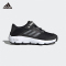 Adidas阿迪达斯 童鞋 2021夏季新款 小童三条纹户外运动鞋FX4196