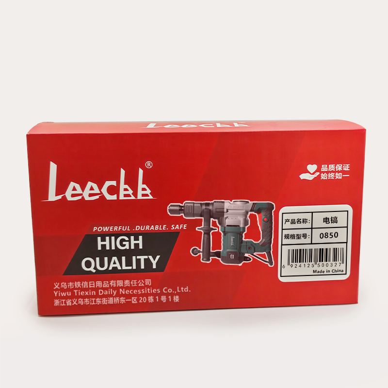 LEECBB 电镐 0850 台高清大图