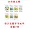2021秋季新版语文主题学习阅读丛书六年级上册一米阅读触摸自然 全套7册