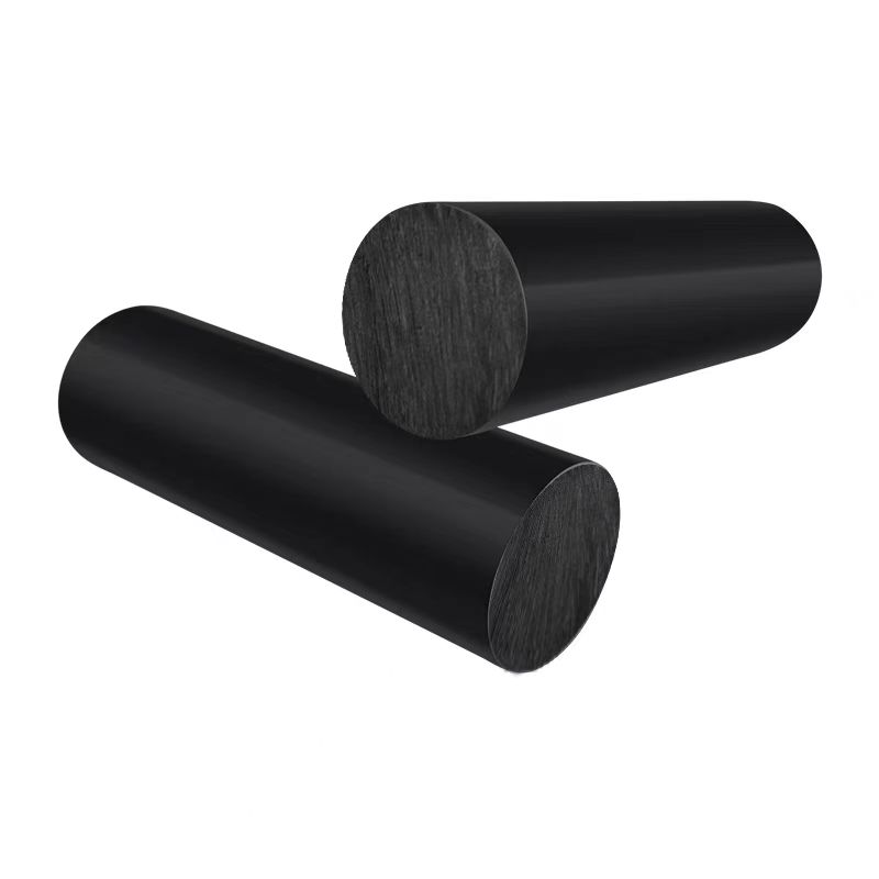 盛京联硕 黑色尼龙棒 高度1米 直径150mm 根高清大图