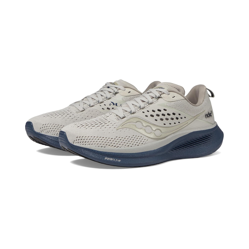 索康尼(SAUCONY)男士跑步鞋轻量缓震透气舒适耐磨户外运动鞋